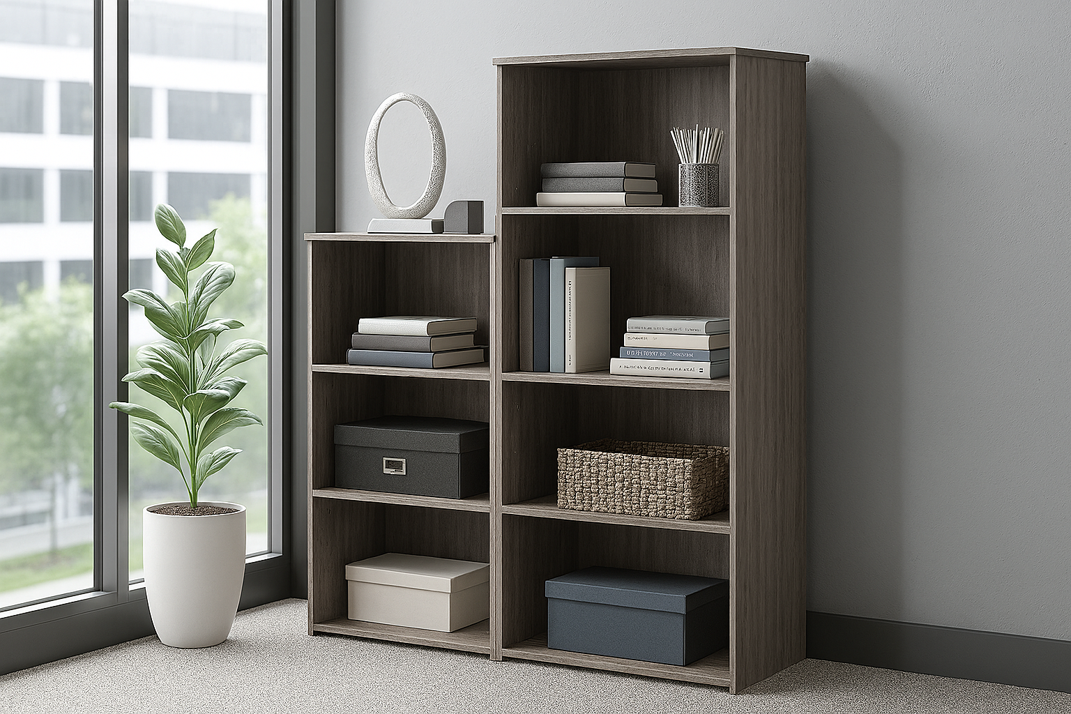 Bookcases